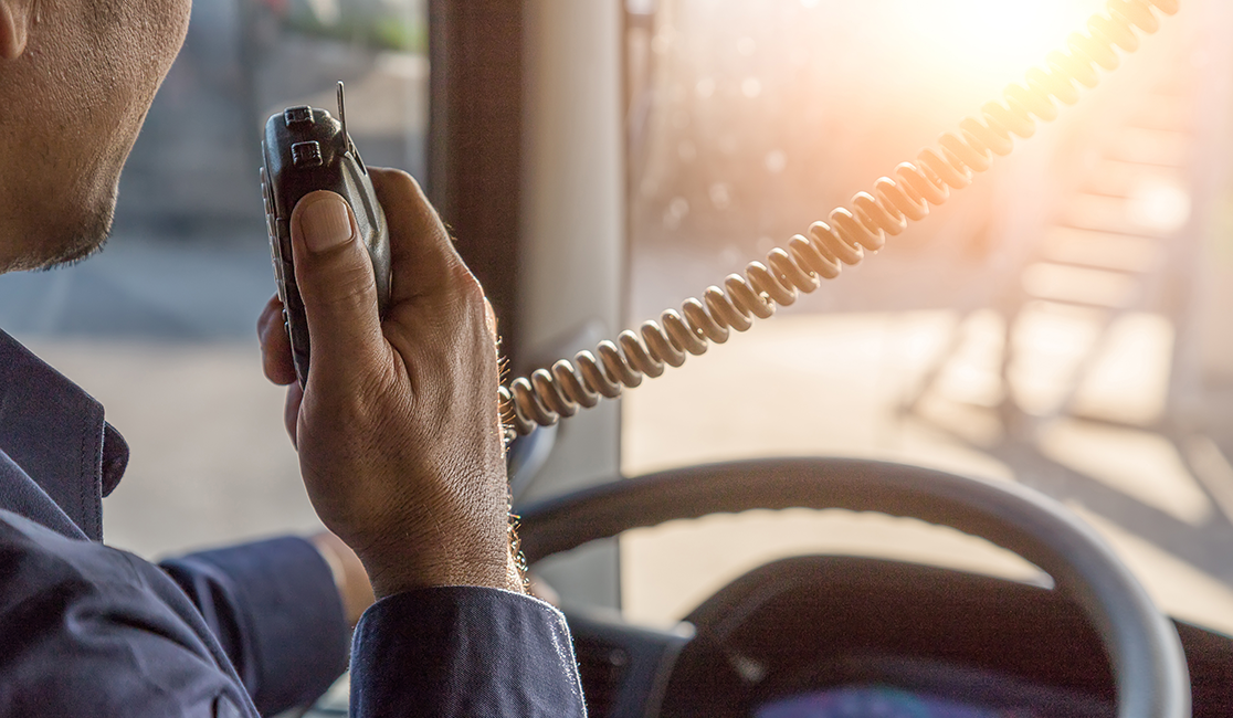 JackTrans mobile service truck ready to dispatch